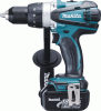 Дрель-шуруповерт аккумуляторная Makita DDF459RFE